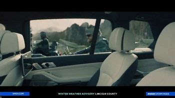 BMW X7 TV commercial - Legend