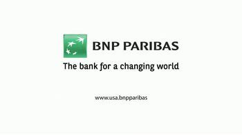 BNP Paribas TV Spot, 'Foosball'