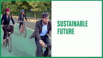 BNP Paribas TV Spot, 'Strive for Net Zero'