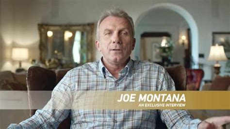 BNY Mellon TV Commercial Featuring Joe Montana