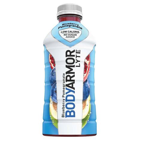 BODYARMOR Lyte Blueberry Pomegranate tv commercials