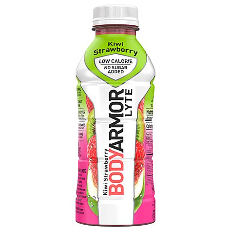 BODYARMOR Lyte Kiwi Strawberry tv commercials