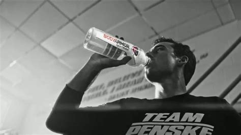 BODYARMOR TV Spot, 'Every Second' Featuring Ryan Blaney