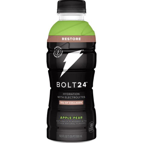 BOLT24 Restore Apple Pear