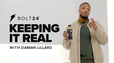 BOLT24 Restore TV Spot, 'Keeping It Real With Damian Lillard: Hops' Song by Alec King