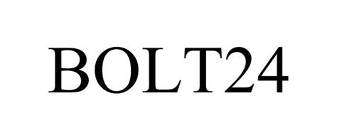 BOLT24 logo