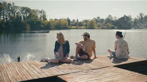 BON & VIV Spiked Seltzer TV Spot, 'By Any Ocean: Lake' created for BON & VIV Spiked Seltzer