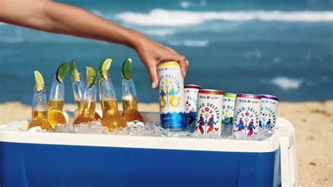 BON & VIV Spiked Seltzer TV Spot, 'No Lime Needed'