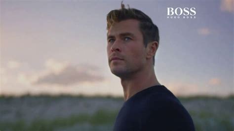 BOSS Bottled Infinite TV Spot, 'Reconnect With Your Inner Self' Featuring Chris Hemsworth, Song by Foreign Air