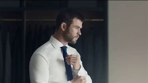 BOSS Bottled Tonic TV Spot, 'Man of Today' Featuring Chris Hemsworth