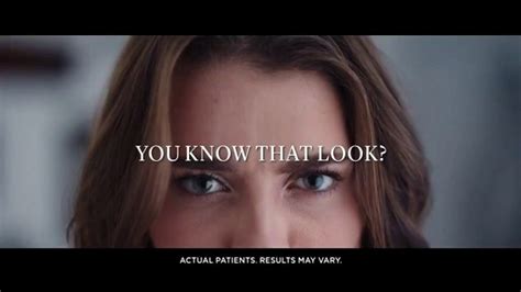 BOTOX Cosmetic TV commercial - Own Your Look