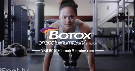 BOTOX TV Spot, 'Strong' featuring Isabella Alonso