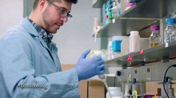 BTN LiveBIG TV Spot, 'Northwestern: Antibiotic Resistance' created for BTN LiveBIG