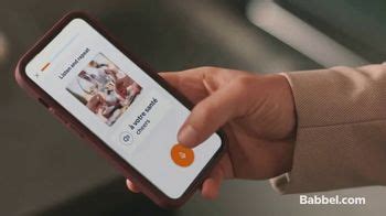 Babbel TV Spot, 'Conversations for Any Situation'