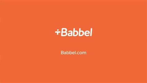 Babbel TV Spot, 'Developed by Language Specialists'