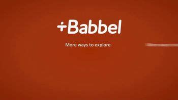 Babbel TV Spot, 'Doris' German Lessons'