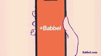 Babbel TV Spot, 'Language Experts'