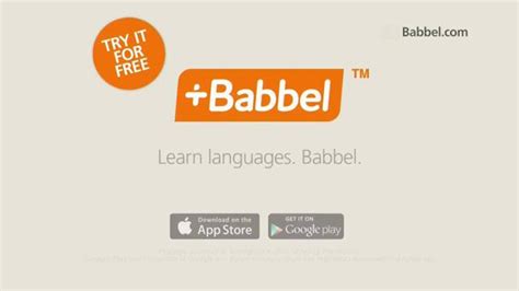 Babbel TV Spot, 'Learn at Your Own Pace' featuring Sky Soleil