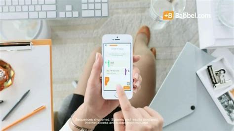 Babbel TV Spot, 'Learn on the Go'