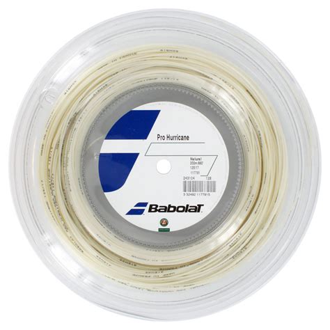 Babolat Pro Hurricane logo