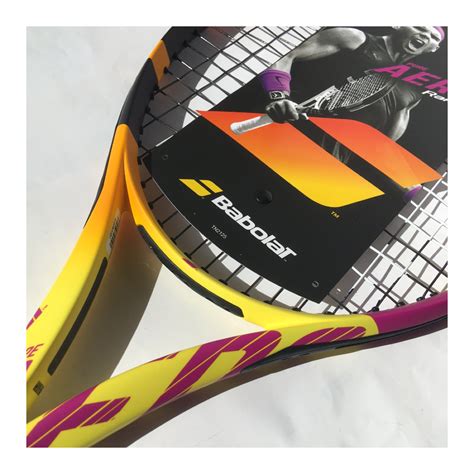 Babolat Pure Aero Rafa Racquet