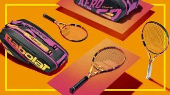 Babolat Pure Aero Rafa TV Spot, 'Dedication and Grit' created for Babolat