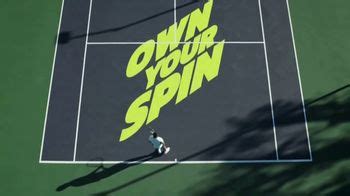 Babolat Pure Aero TV commercial - Own Your Spin