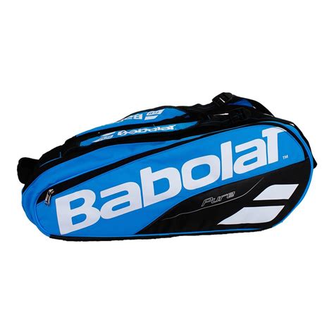 Babolat Pure Line 6 Pack Blue Tennis Bag tv commercials