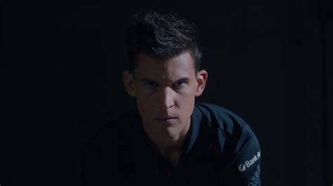 Babolat Pure Strike TV Spot, 'Sharp Control' Featuring Dominic Thiem