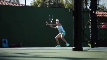 Babolat TV Spot, 'Strings' Featuring Eugenie Bouchard created for Babolat