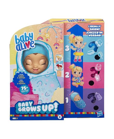 Baby Alive Baby Grows Up Dreamy