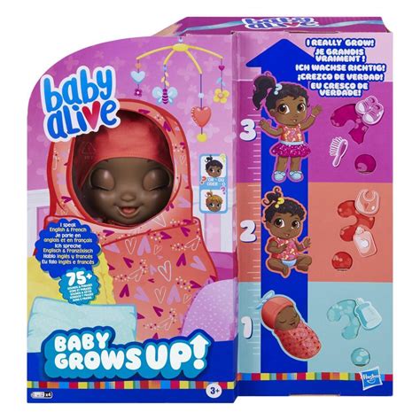 Baby Alive Baby Grows Up Sweet tv commercials