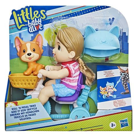 Baby Alive Littles