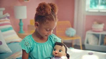 Baby Alive Lulu Achoo TV Spot, 'All Better' featuring Aryel Reed