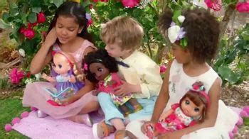 Baby Alive Once Upon a Baby: Forest Tales TV Spot, 'Waiting Inside' created for Baby Alive