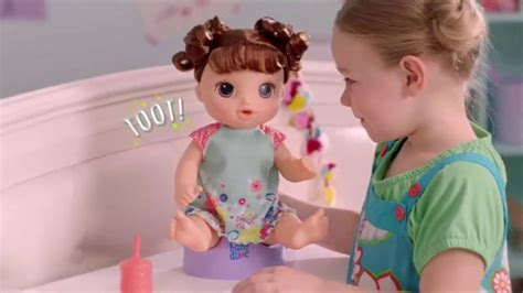 Baby Alive Potty Dance Baby TV Spot, 'Really Goes'