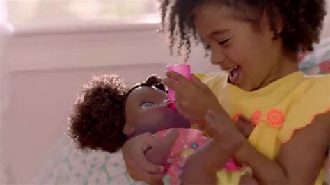 Baby Alive TV commercial