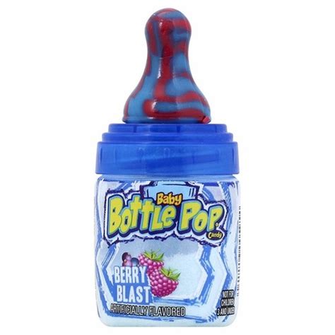 Baby Bottle Pop Berry Blast tv commercials