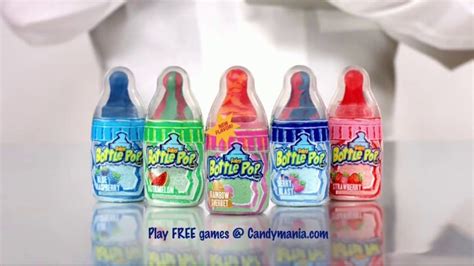 Baby Bottle Pop Lollipop TV commercial - Maximum Silliness