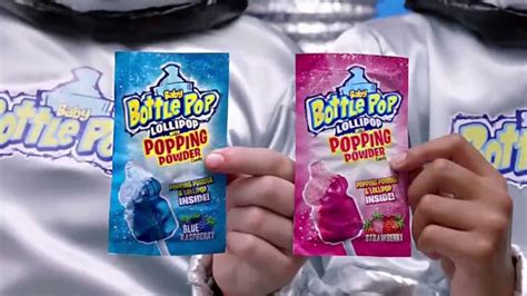Baby Bottle Pop Lollipop With Popping Powder TV Spot, 'Lots of Silly'