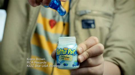 Baby Bottle Pop TV Commercial For Promo Code created for Baby Bottle Pop