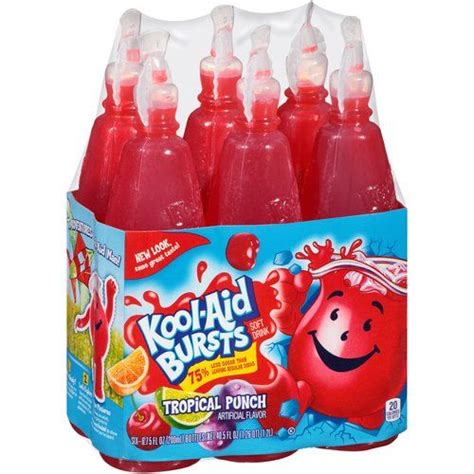 Baby Bottle Pop Tropical Punch tv commercials