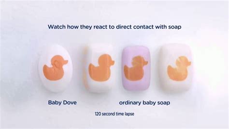 Baby Dove TV Spot, 'Baby Soap Test' created for Baby Dove