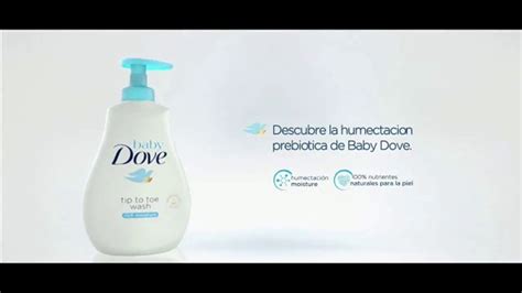 Baby Dove TV Spot, 'Cada bebé' created for Baby Dove