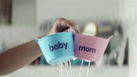 Baby Dove TV commercial - Gentle for Newborns