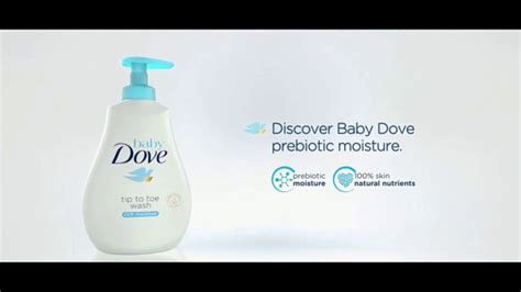 Baby Dove TV Spot, 'Humectar'