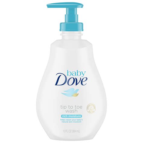 Baby Dove Tip to Toe Wash