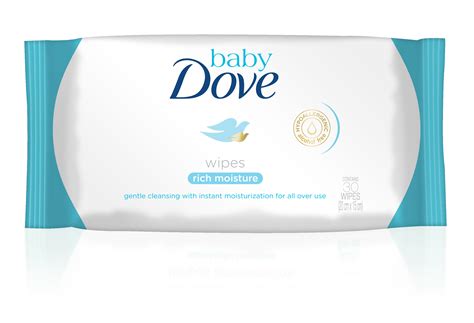 Baby Dove Wipes tv commercials