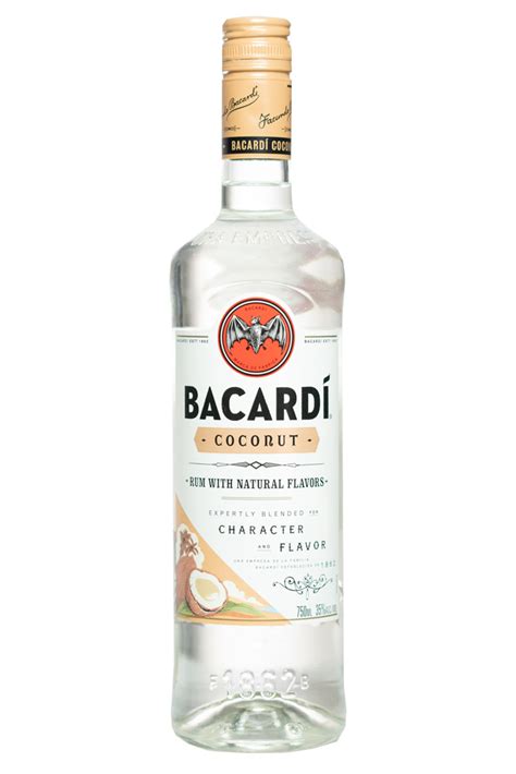 Bacardi Coconut logo