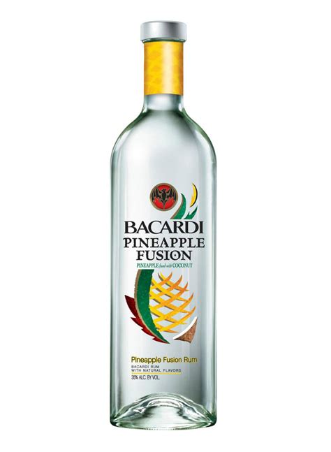 Bacardi Pineapple Fusion